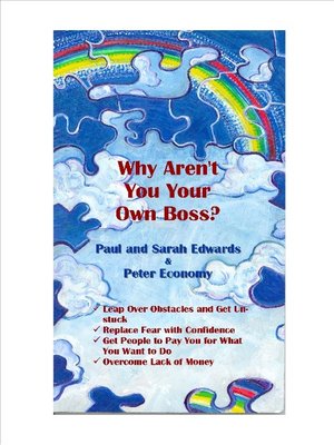 cover image of Why Aren't You Your Own Boss